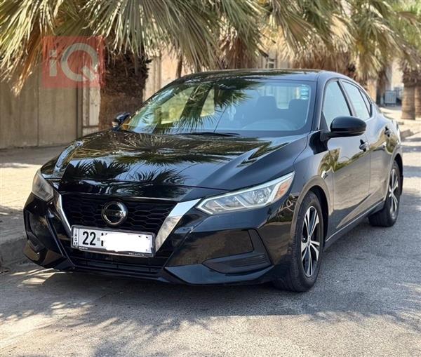 Nissan Sentra 2020 for sale in Iraq - Erbil